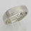 Thumbnail: Blue-Nile 6mm European Comfort-Fit Men's Platinum Wedding Band 14.3 Gr, Size 10