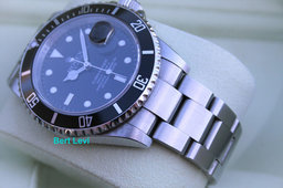ROLEX SUBMARINER WATCH- ROLEX 16610 SUB DATE RANDOM SERIAL