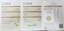 Natural Round Brilliant Cut Diamond Stud Earrings 1.62 ct GIA Retail $13K