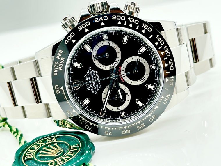 Rolex Oyster Perpetual Daytona Cosmograph Men's Watch
