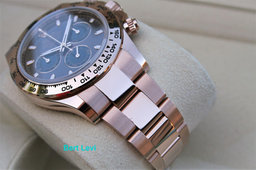 ROLEX 116505 DAYTONA COSMOGRAPH WATCH 18K RG