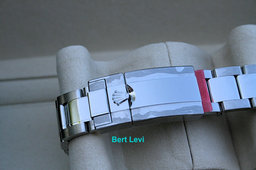 ROLEX 126710BLNR GMT BATMAN WATCH NIB