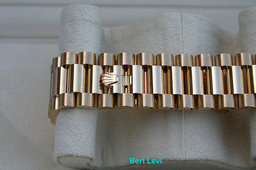 ROLEX 228238 DAY-DATE WATCH ONYX DIAMOND DIAL