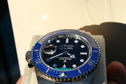 ROLEX 126619 SUBMARINER WATCH 18K WHITE GOLD 41MM