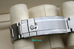 ROLEX 116610 SUBMARINER BLACK DATE WATCH 40MM CPO
