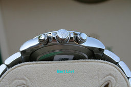 ROLEX 116520 DAYTONA WATCH BLACK DIAL NOS NIB