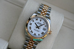 ROLEX 279173 DATEJUST LADIES WATCH 28MM NIB