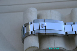 ROLEX 126500 DAYTONA COSMOGRAPH WATCH BLACK