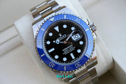 ROLEX 126619 SUBMARINER WATCH 18K WHITE GOLD 41MM
