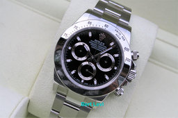 ROLEX 116520 DAYTONA COSMOGRAPH WATCH
