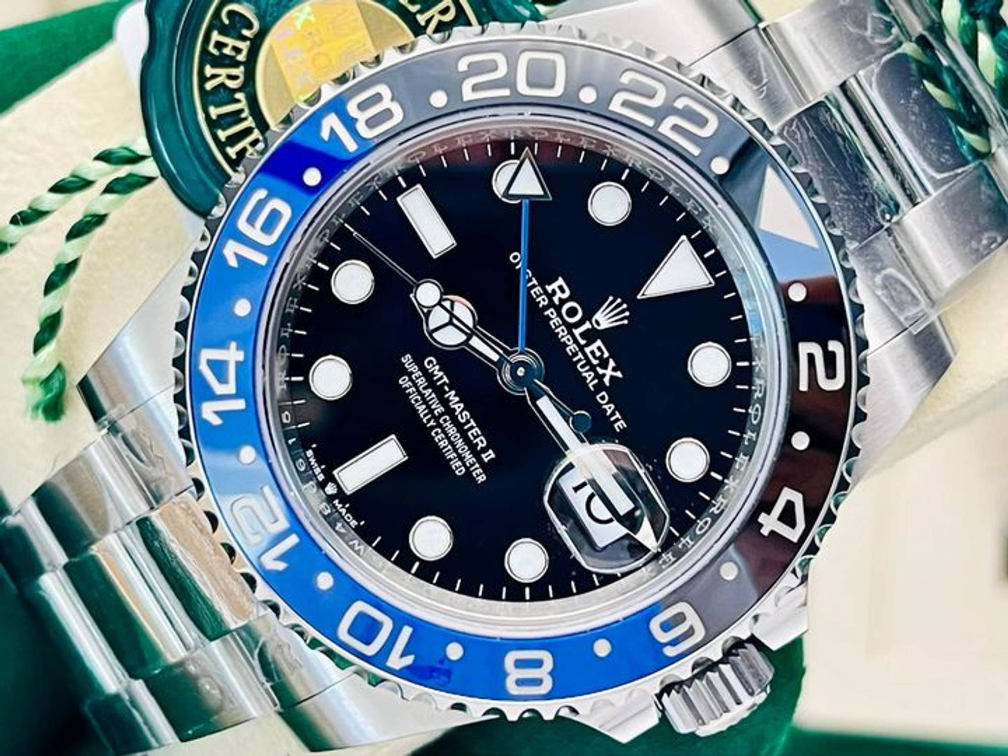 How Do You Feel About Bezels?
