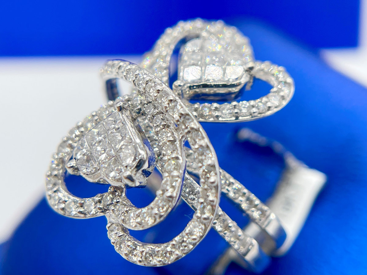 Diamond Engagement Ring San Diego