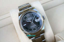 ROLEX 126200 DATEJUST WATCH WIMBLEDON OYSTER NIB
