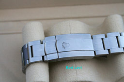 ROLEX 114300 OYSTER PERPETUAL 39MM BLUE DIAL