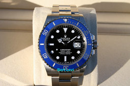 ROLEX 126619 SUBMARINER WATCH 18K WHITE GOLD 41MM