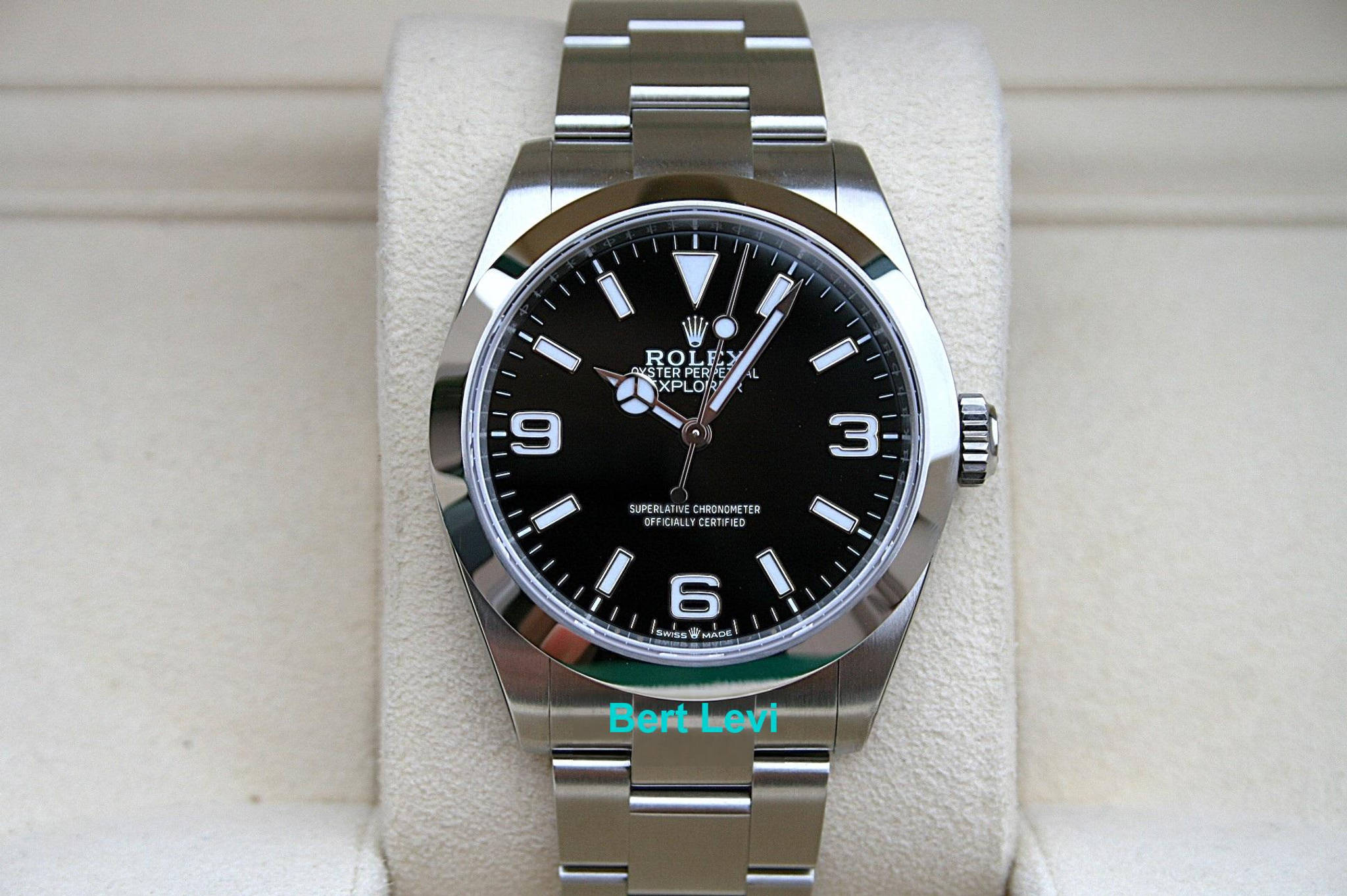 ROLEX 224270 EXPLORER 40MM WATCH
