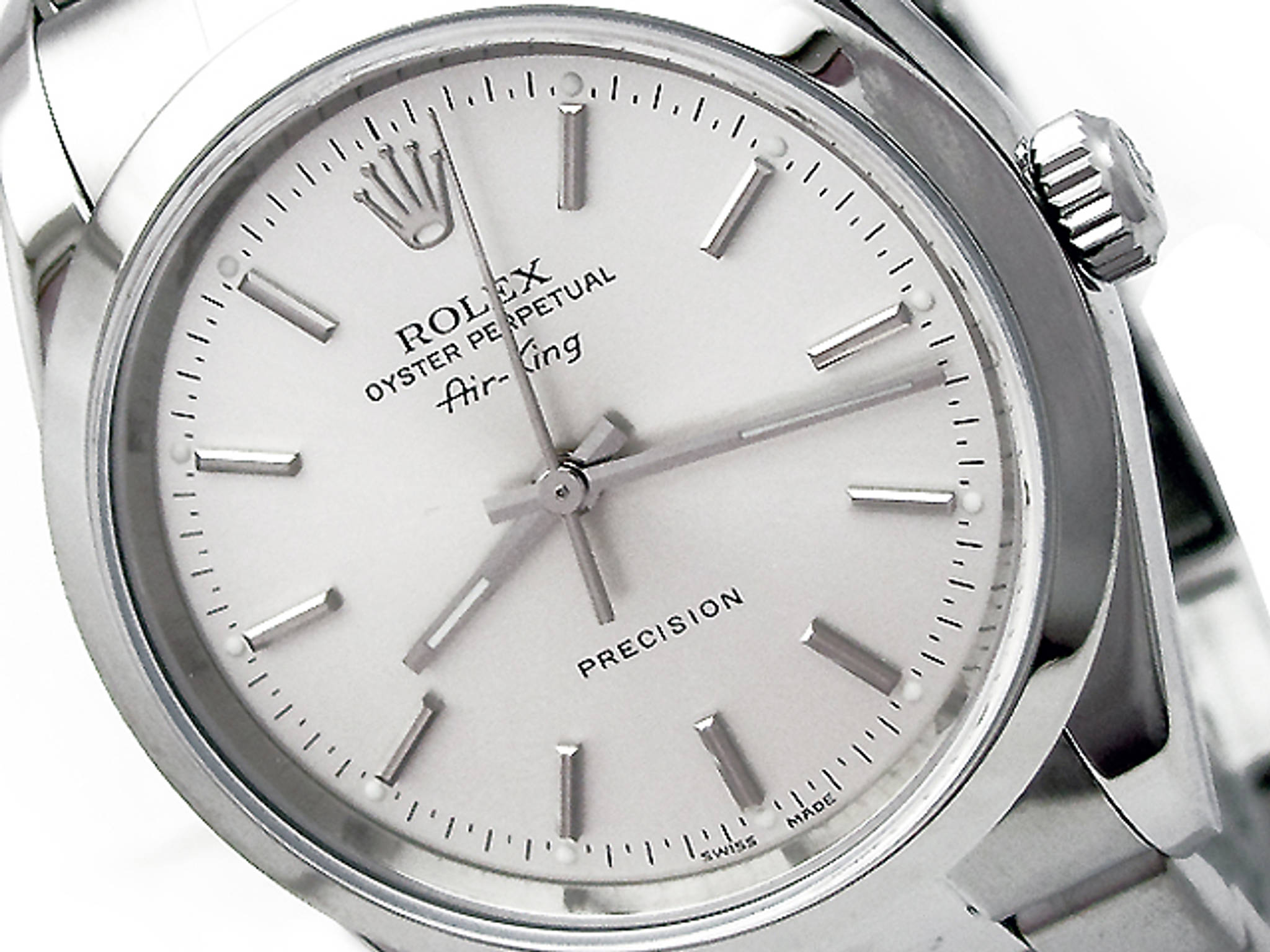 Who Are the Rolex Testimonees?