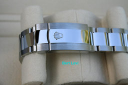 ROLEX 126200 DATEJUST WATCH WIMBLEDON OYSTER NIB