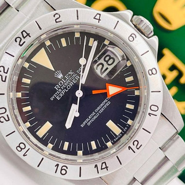 Rolex Explorer Ref 1655