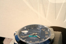 ROLEX 126300 DATEJUST 41MM BLUE AZZURRO DIAL