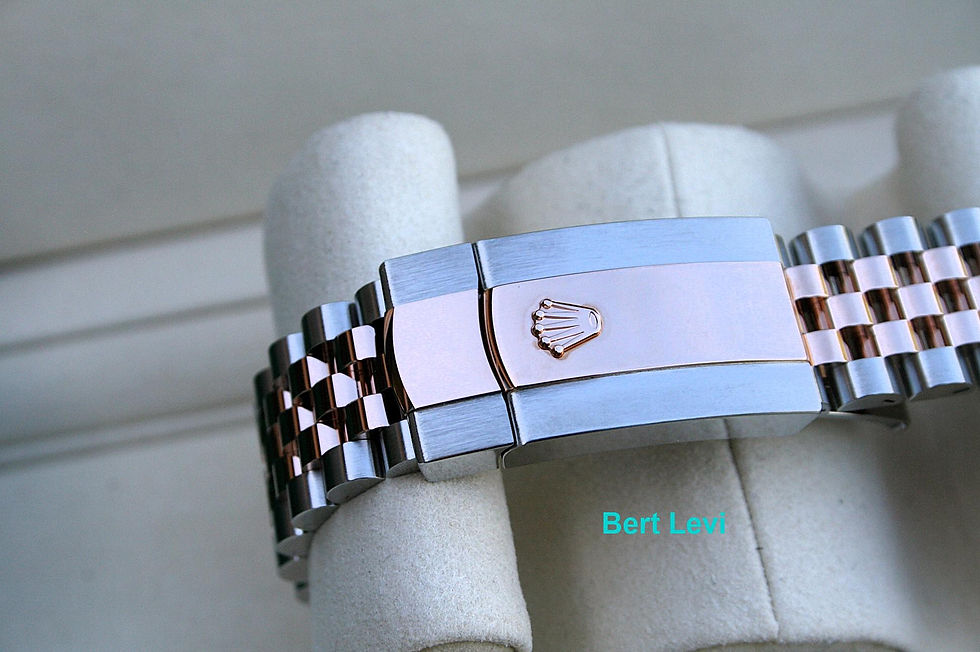 Thumbnail: ROLEX 126231 DATEJUST 36MM WATCH MOP DIAMOND DIAL JUBILEE