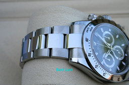 ROLEX 116520 DAYTONA WATCH BLACK DIAL NOS NIB