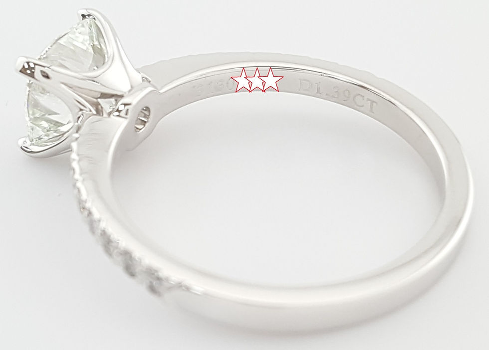 Thumbnail: Tiffany & Co Novo Cushion Cut Diamond Engagement Ring 1.55 ct Plat Rtl $20,200