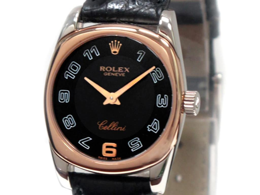 Ready for the New Dress Watch? Sell Your Rolex Cellini in San Diego