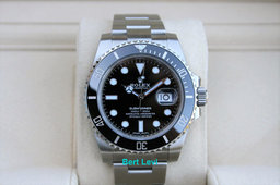 ROLEX 116610 SUBMARINER DATE WATCH NIB