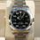 Thumbnail: ROLEX 116900 AIRKING WATCH GREEN HAND 40MM