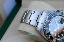 ROLEX 126600 RED SEADWELLER WATCH SD43