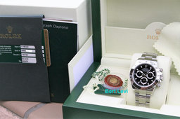 ROLEX 116520 DAYTONA COSMOGRAPH WATCH