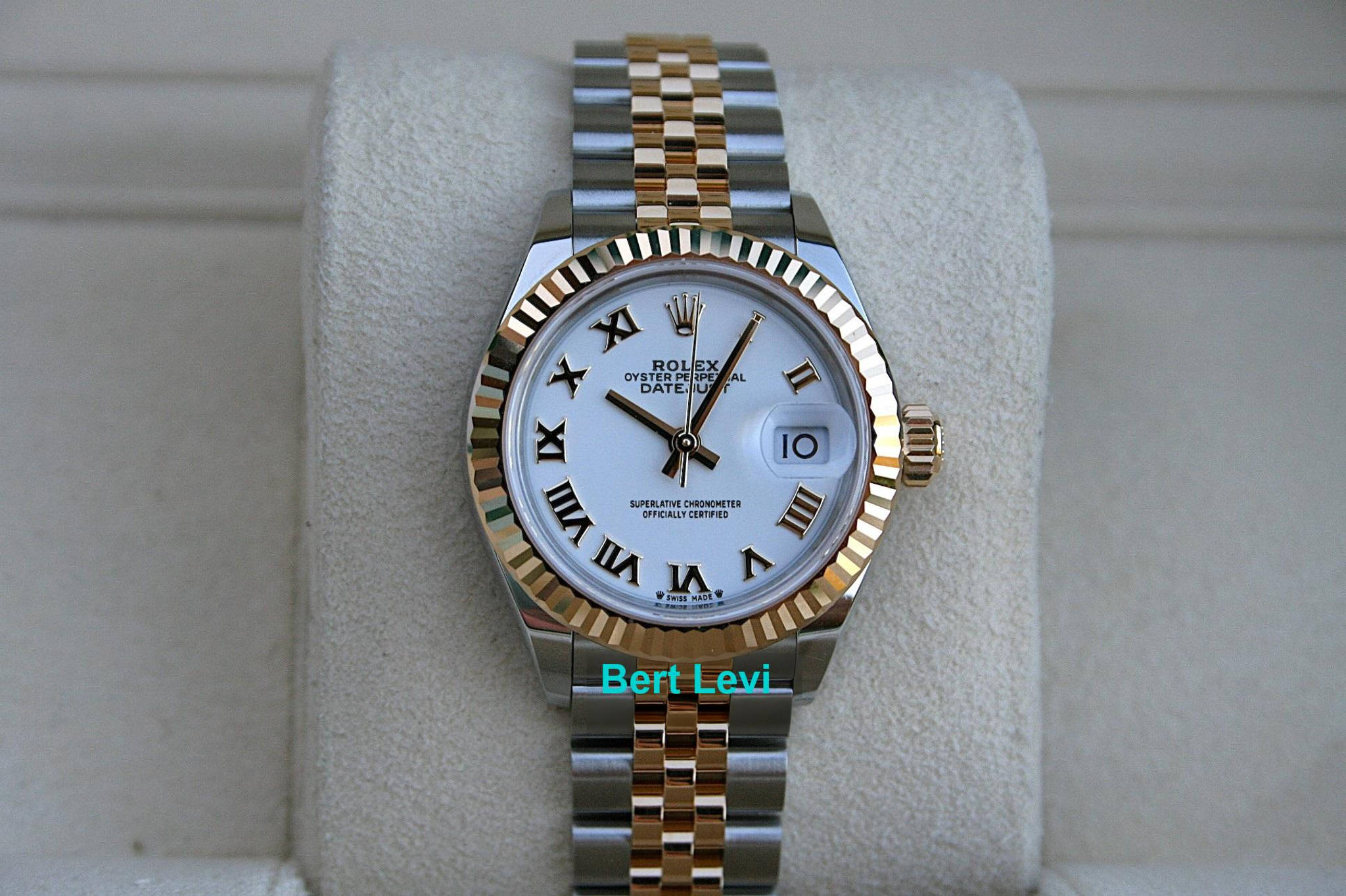 ROLEX 279173 DATEJUST LADIES WATCH 28MM NIB