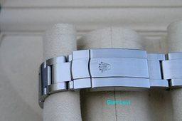 ROLEX 124300 OYSTER PERPETUAL WATCH TIFFANY BLUE DIAL CPO