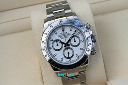 ROLEX 116520 DAYTONA COSMOGRAPH WATCH