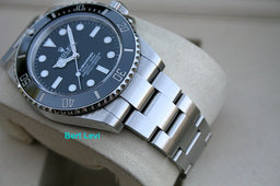 ROLEX 124060 SUBMARINER NO DATE WATCH 41MM