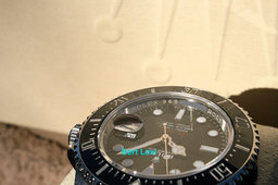 ROLEX 126600 RED SEADWELLER WATCH SD43