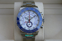 ROLEX 116680 YACHTMASTER II WATCH 44MM