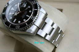 ROLEX 126600 RED SEADWELLER WATCH SD43