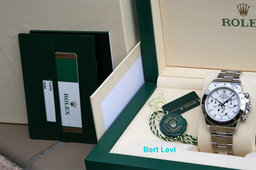 ROLEX 116520 DAYTONA COSMOGRAPH WATCH