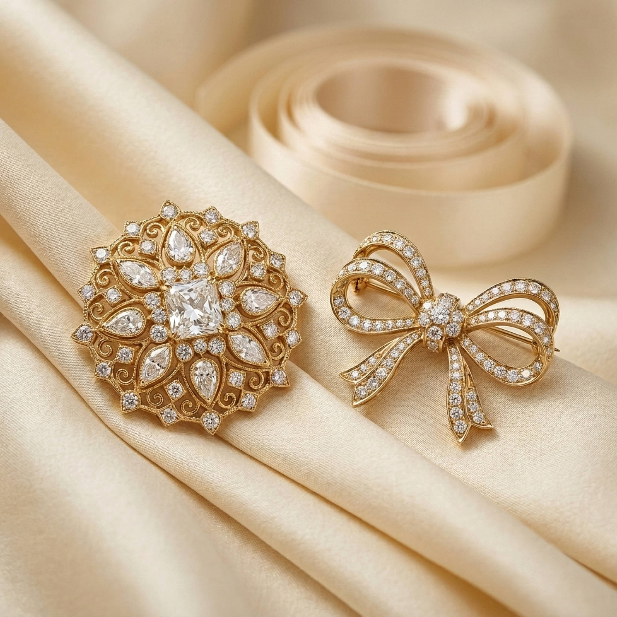 Brooches & Pins