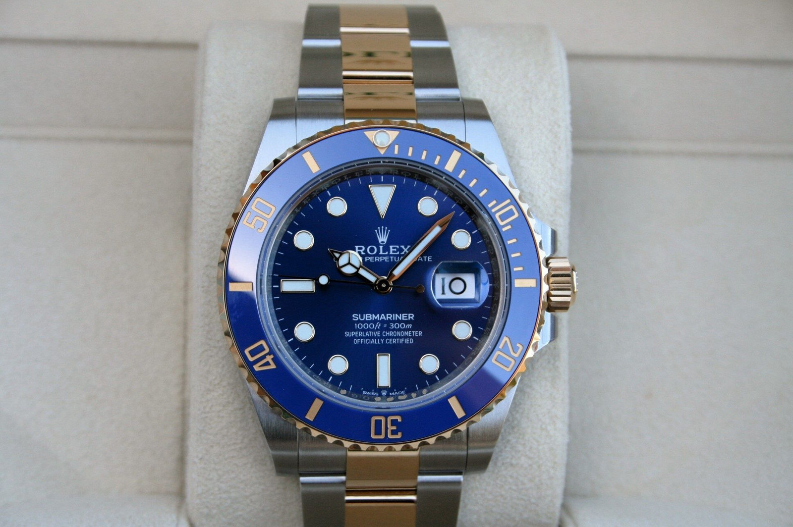 There Is No Best First Rolex to Buy.