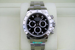 ROLEX 116520 DAYTONA COSMOGRAPH WATCH