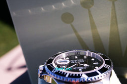 ROLEX SUBMARINER WATCH- ROLEX 16610 SUB DATE RANDOM SERIAL