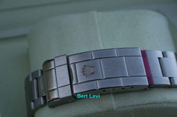 ROLEX SS GREEN SUBMARINER 16610LV 50TH ANNIVERSARY SUB LV M SERIAL NIB