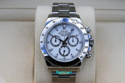 ROLEX 116520 DAYTONA COSMOGRAPH WATCH