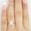 Thumbnail: Simon G MR2954 Solitaire Semi-Mount 18k White & Rose Gold Engagement Ring $1,740