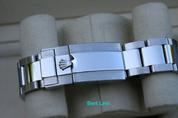 ROLEX 116710BLNR GMT MASTER II WATCH BATMAN