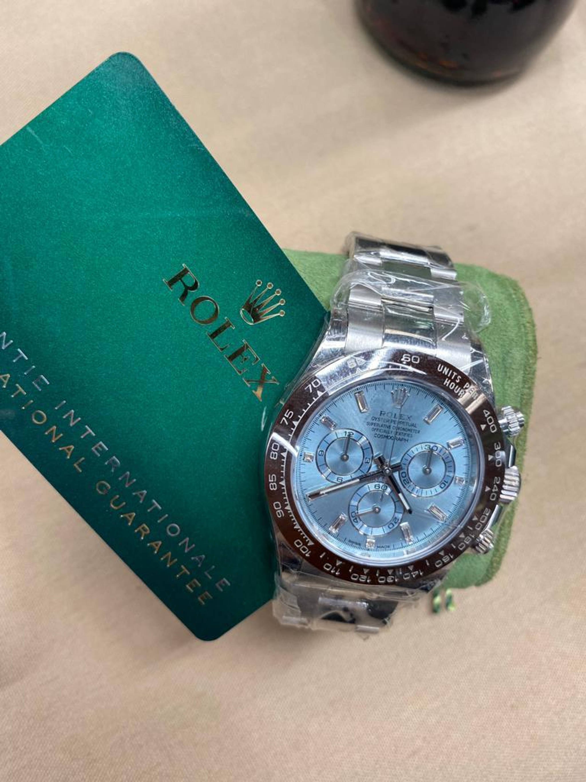 Rolex and Motorsports