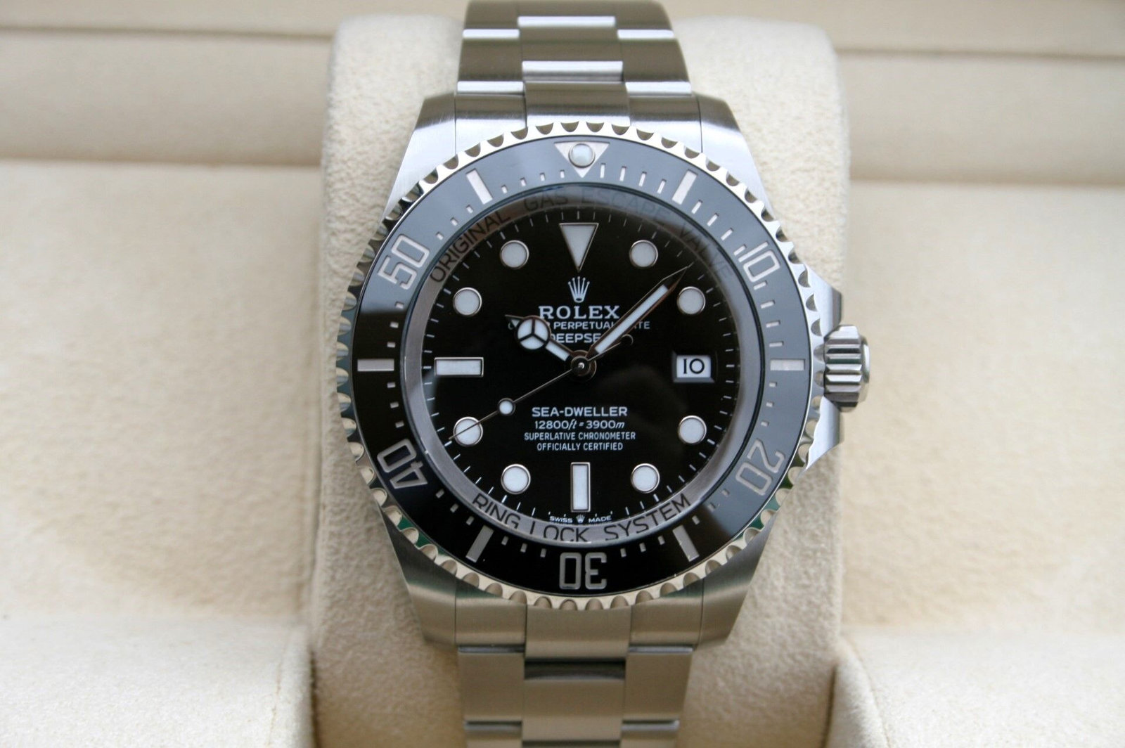 Rolex Sea Dweller in San Diego